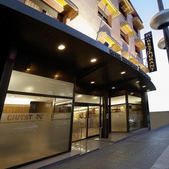 Hotel Ciutat de Tarrega