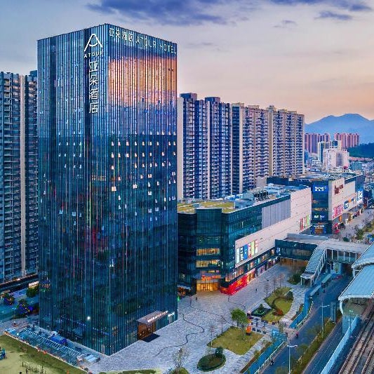 Atour Hotel Huizhou Zhongkai Tianyicheng