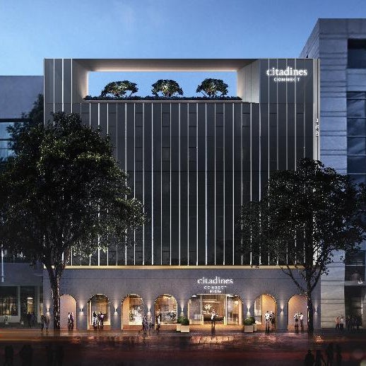 Citadines Connect City Centre Singapore  Thumbnail