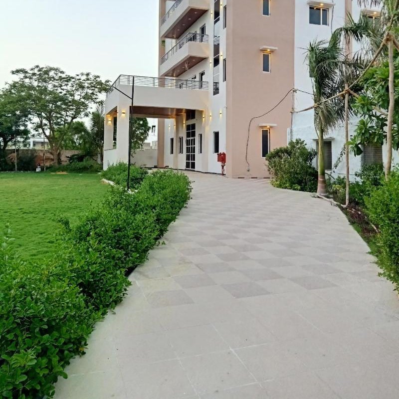 Sun Stone Hotel & Club - Jawai