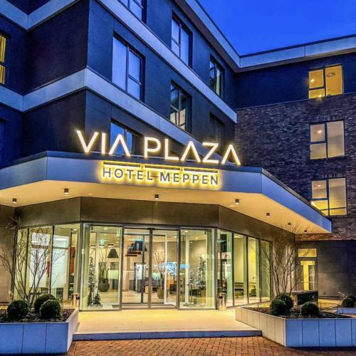 VIA PLAZA Meppen by Hackmann
