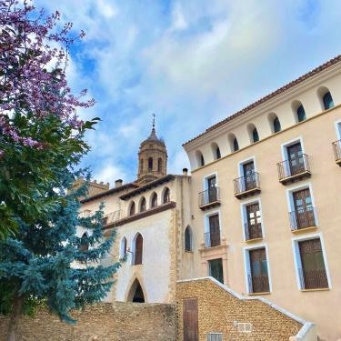 Hotel Palacio Matutano-Daudén