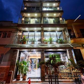 Hôtel d’lyon Thumbnail