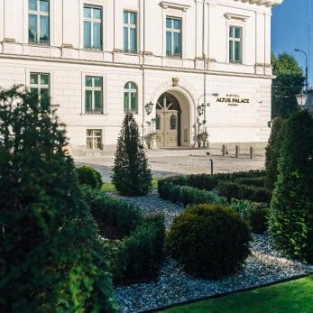 Hotel Altus Palace - Destigo Hotels Thumbnail
