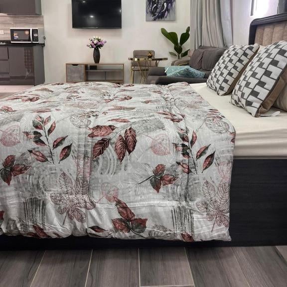 NBA PLUSH APARTMENT - GYE NYAME Thumbnail
