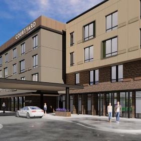 Courtyard by Marriott Colorado Springs North, Air Force Academy Thumbnail