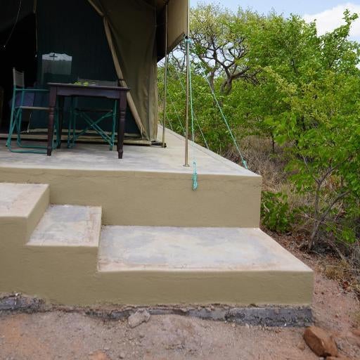 Mapesu Wilderness Tented Camp