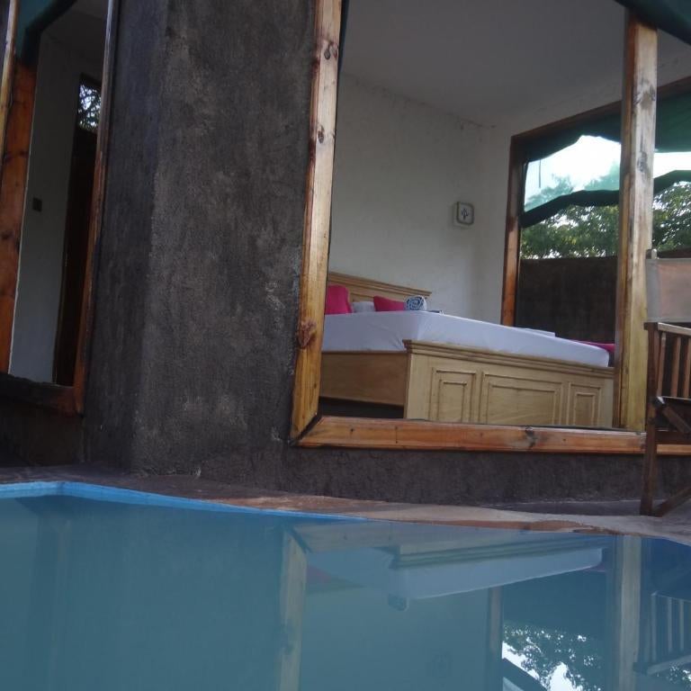 Double G safaris and Camp Mikumi