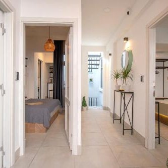 The Easy Rooms Terrace