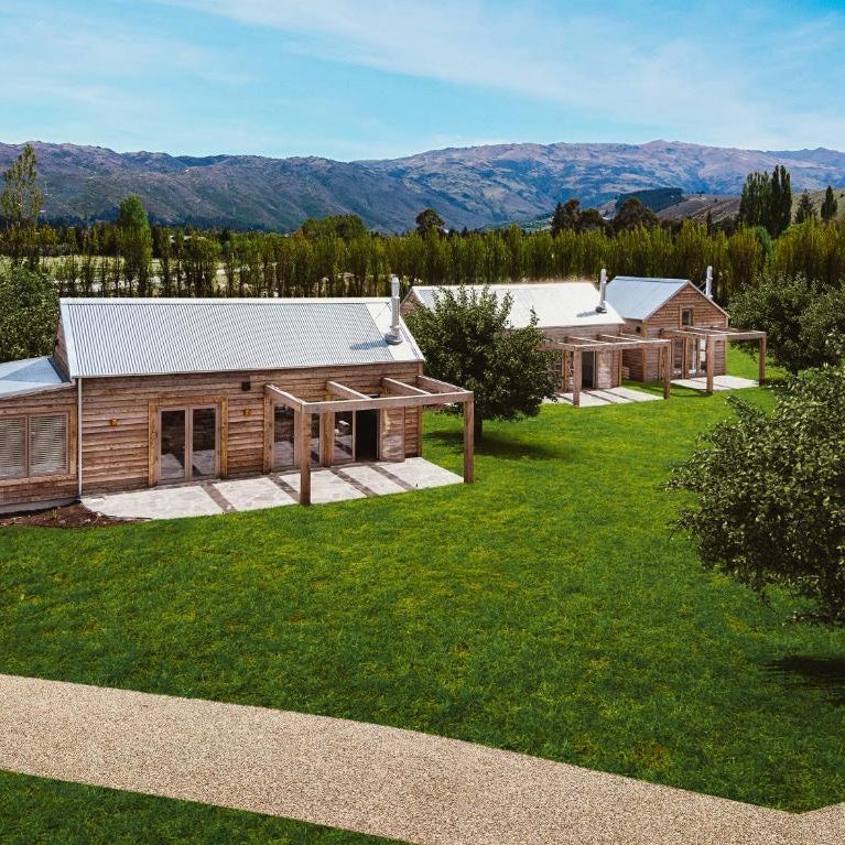 Monte Christo Winery Cottages