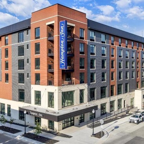 Hampton Inn by Hilton Omaha UN Medical Center Area Thumbnail
