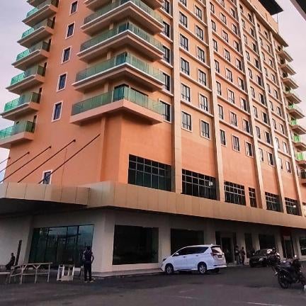 Hotel Kapalai