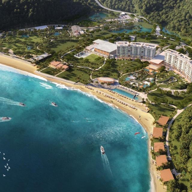 Lampung Marriott Resort & Spa Thumbnail