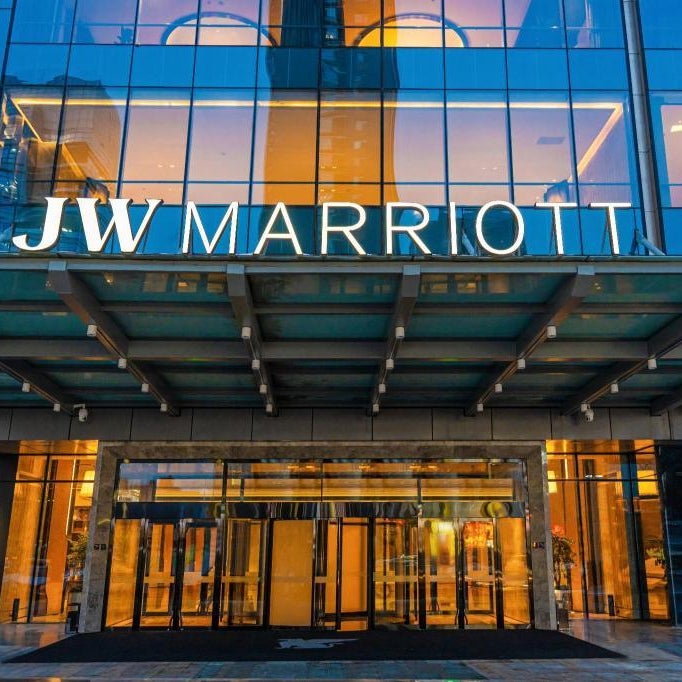 JW Marriott Hotel Taiyuan