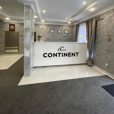 Hotel "CONTINENT" halal Thumbnail