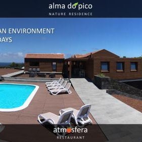 Alma do Pico - Nature Residence