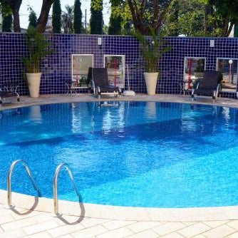 Hotel Golden Park Uberaba By Nacional Inn
