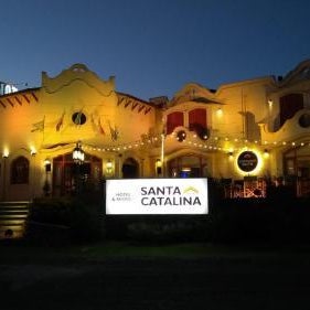 Hotel Santa Catalina