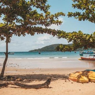 Easy Tiger - M'Pai Bay Beach, Koh Rong Sanloem