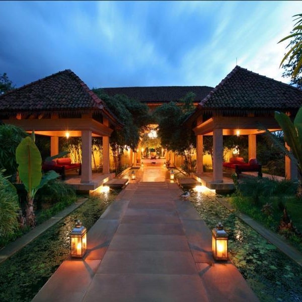 Tuli Tiger Corridor Hotel