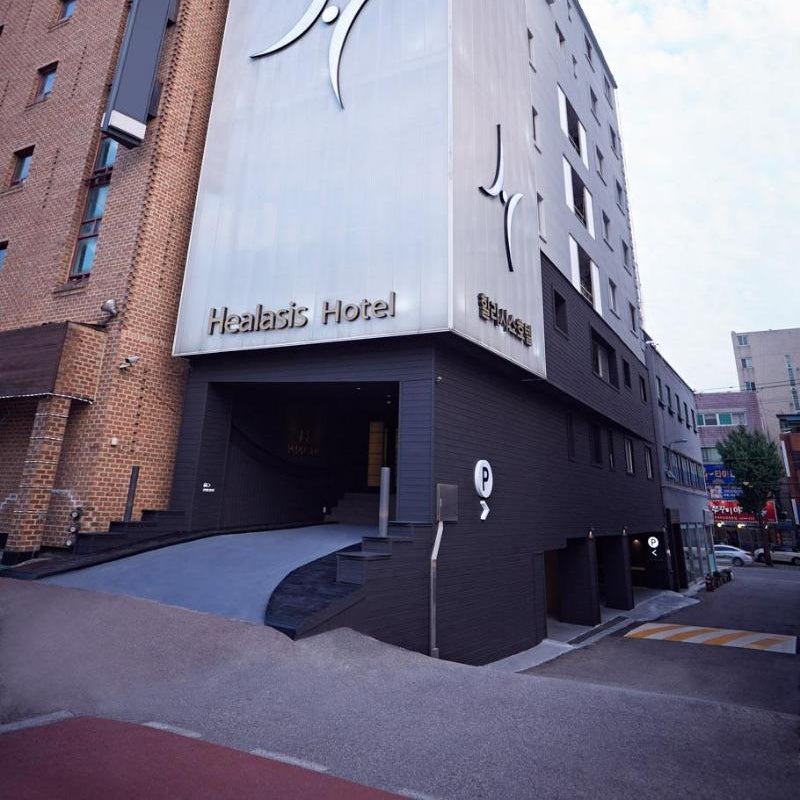 Healasis Hotel Thumbnail