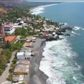 Playa El Obispo A La Marea building La Libertad Thumbnail