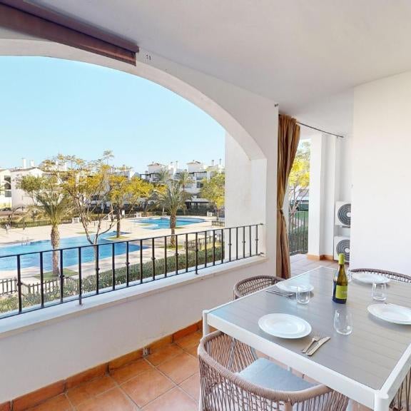 Casa Bonito M-Murcia Holiday Rentals Property