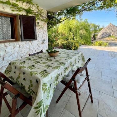 Trullo Della Murgia - Villa