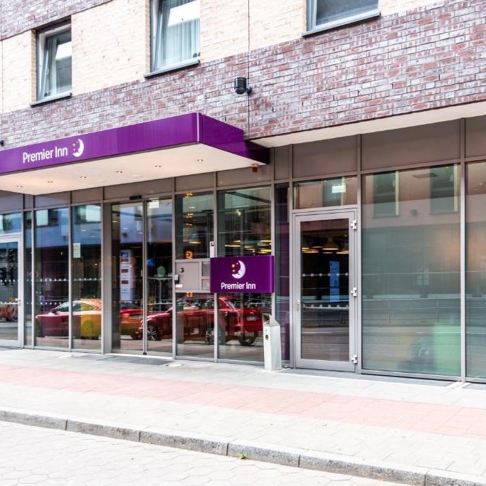 Premier Inn Hamburg City Millerntor Thumbnail