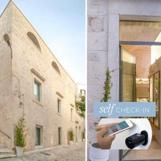 Vico Bianco Raro Smart Rooms Collection