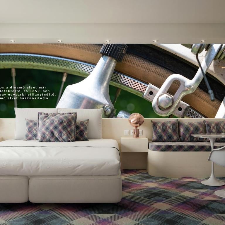 Science Hotel Prémium Thumbnail