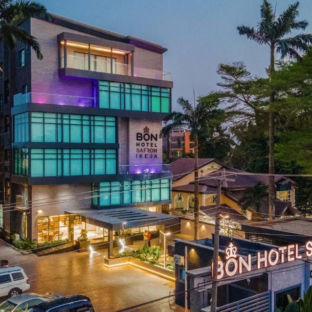 The Safron Hotel Thumbnail
