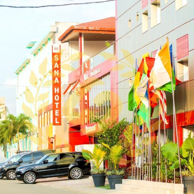 SANA Hotel Thumbnail