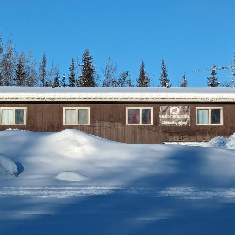 The Hibernation Station Thumbnail