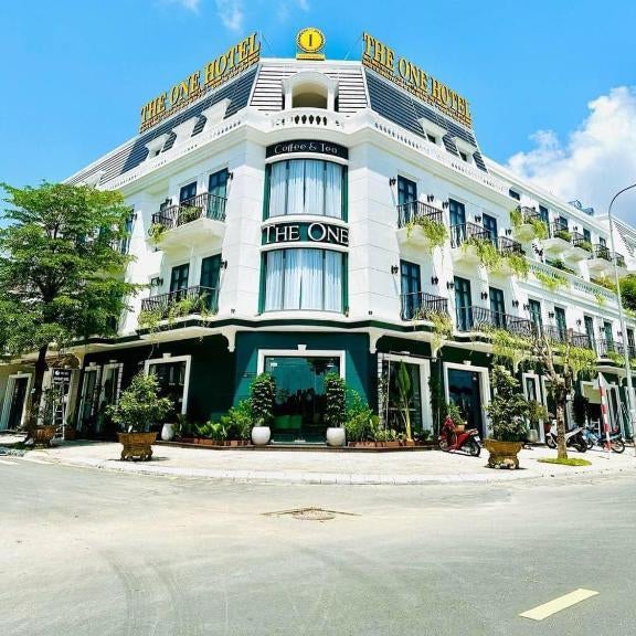 Khách Sạn The One Hotel Cà Mau 2