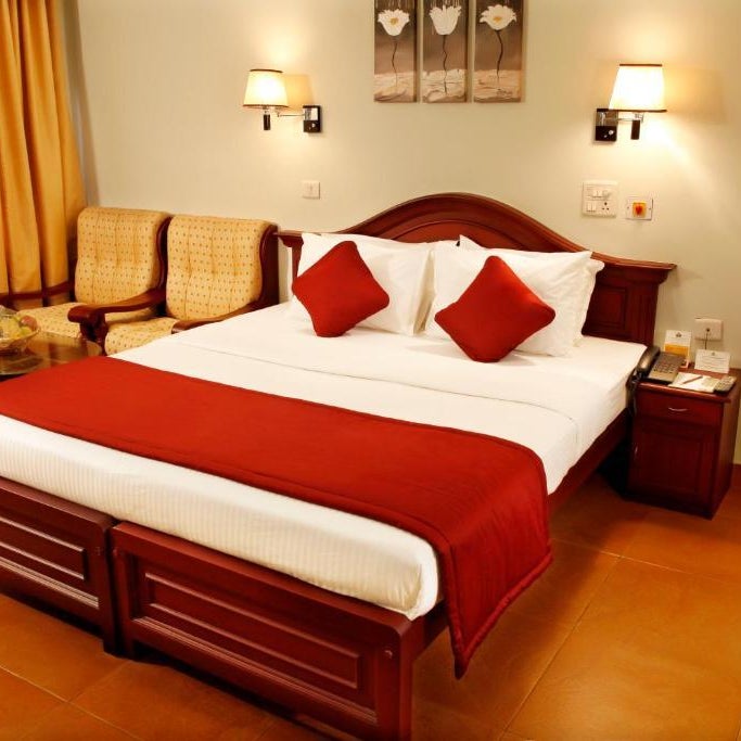 K K RESIDENCY PAYYANUR HOTEL