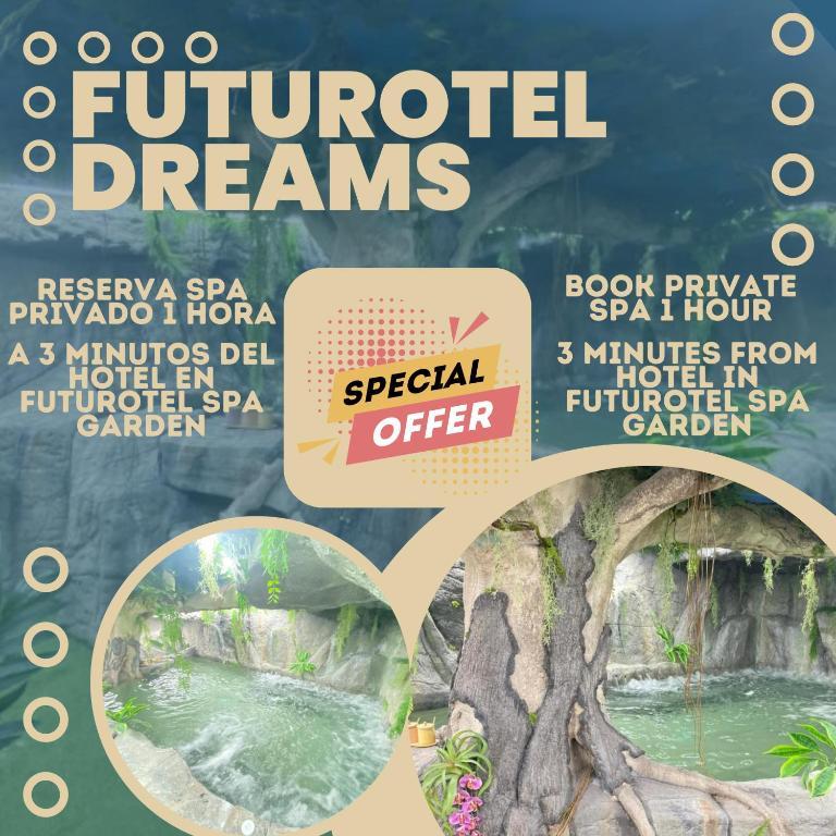 Futurotel Granada Dreams Thumbnail