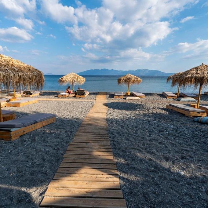 Sagredo Beachfront Retreat & Spa by E-GEO