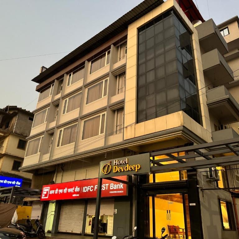 HOTEL DEVDEEP PORVORIM