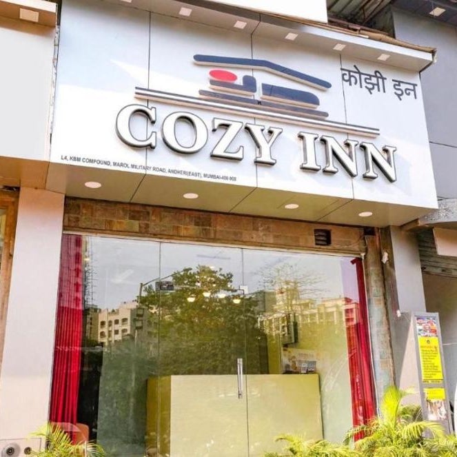 Cozy Inn T2 Mumbai Airport Thumbnail