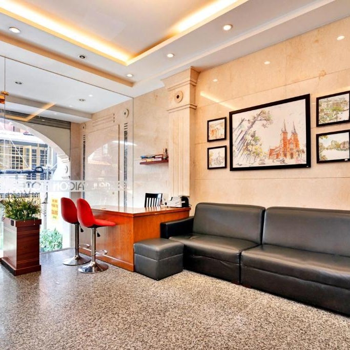 S79 Boutique Hotel Bui Vien Thumbnail