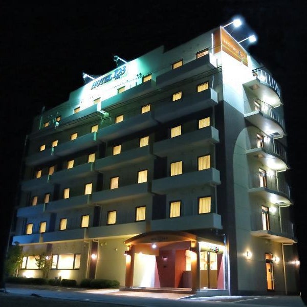 Hotel 1-2-3 Shimada