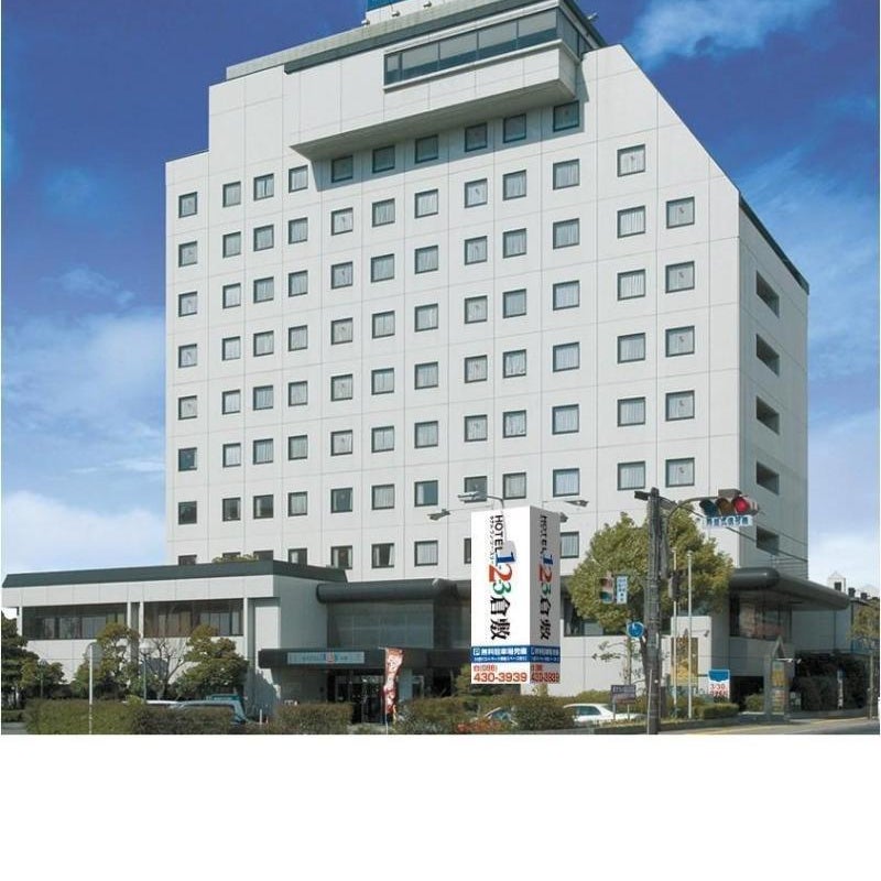Hotel 1-2-3 Kurashiki