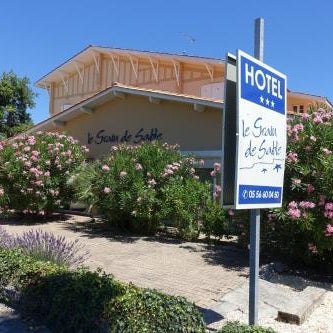 Hôtel Le Grain de Sable