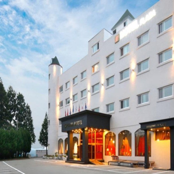 Anmyeondo Plaza Hotel