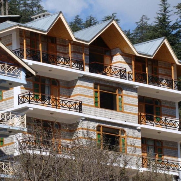 Mountain Trail Manali Hotel