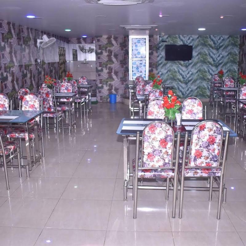 Hotel Ayush International