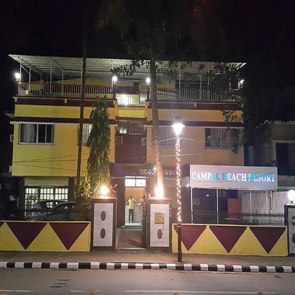 Campal Beach Resort Thumbnail