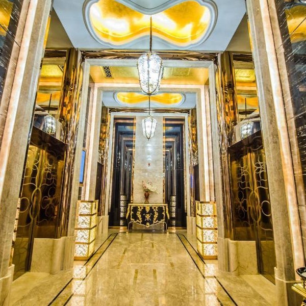 Jinyun Hotel Chengdu Thumbnail
