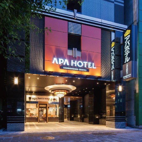 Apa Hotel Asakusabashi Eki-Kita Thumbnail